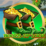 Boots Of Luck